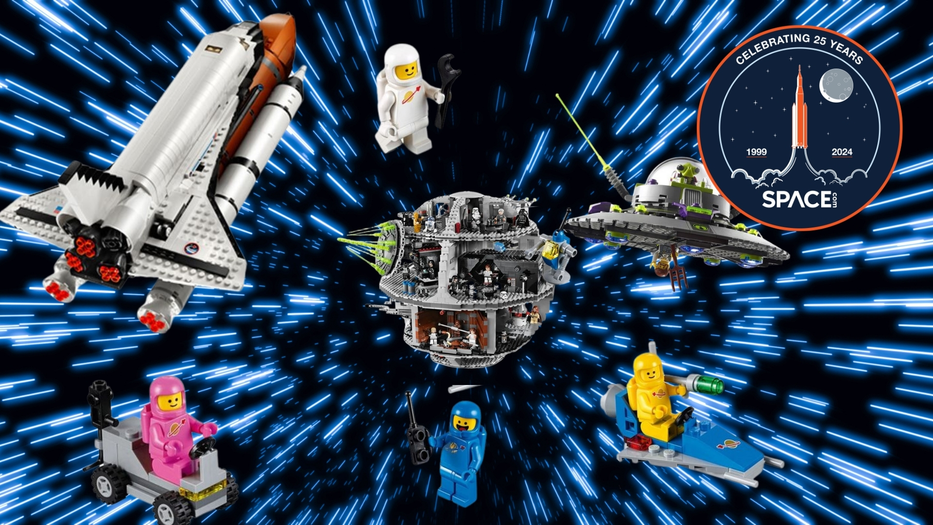  Our favorite Lego space sets from the last 25 years 