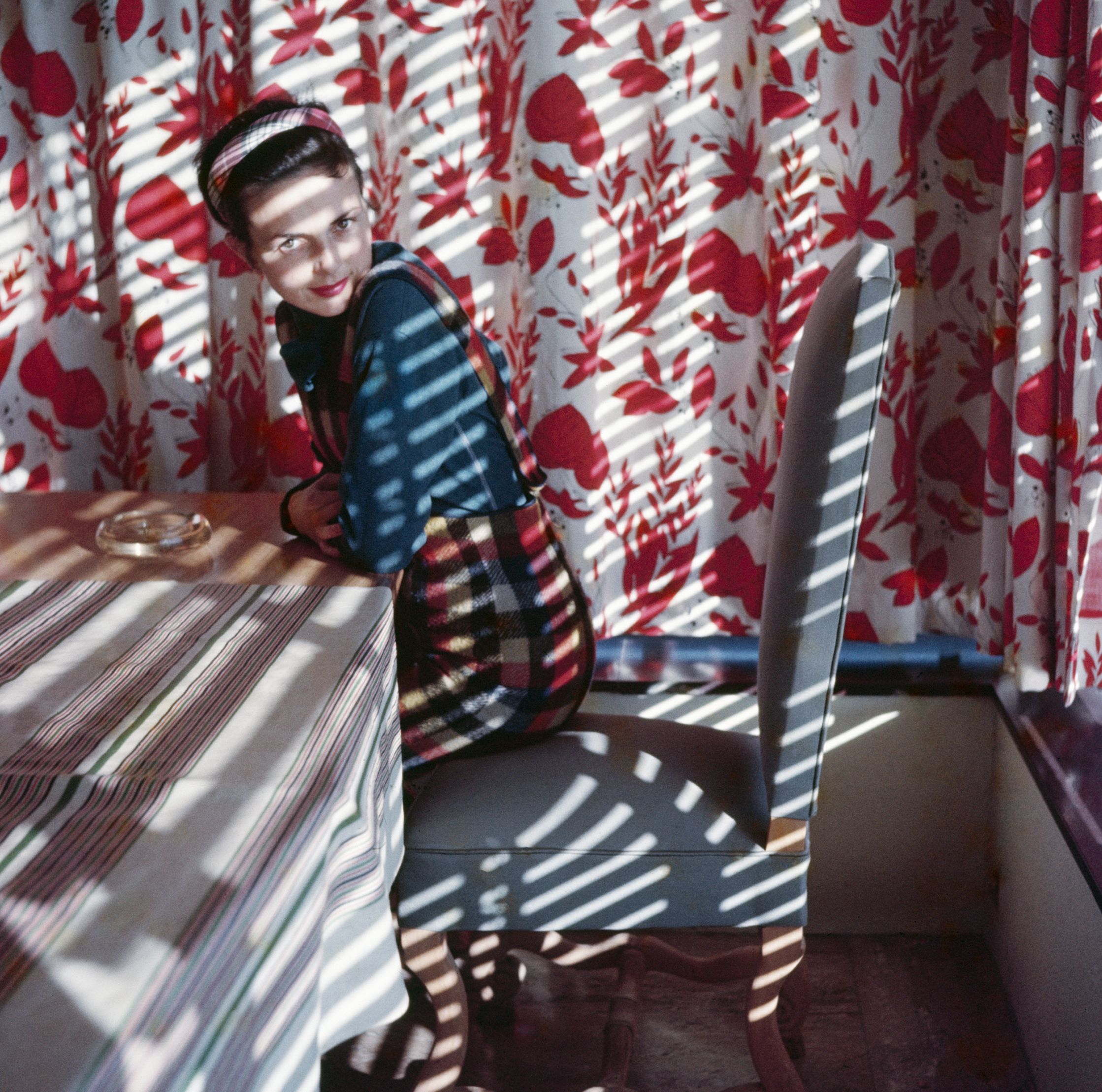 These unseen color photos by master photographer Jacques Henri Lartigue ...
