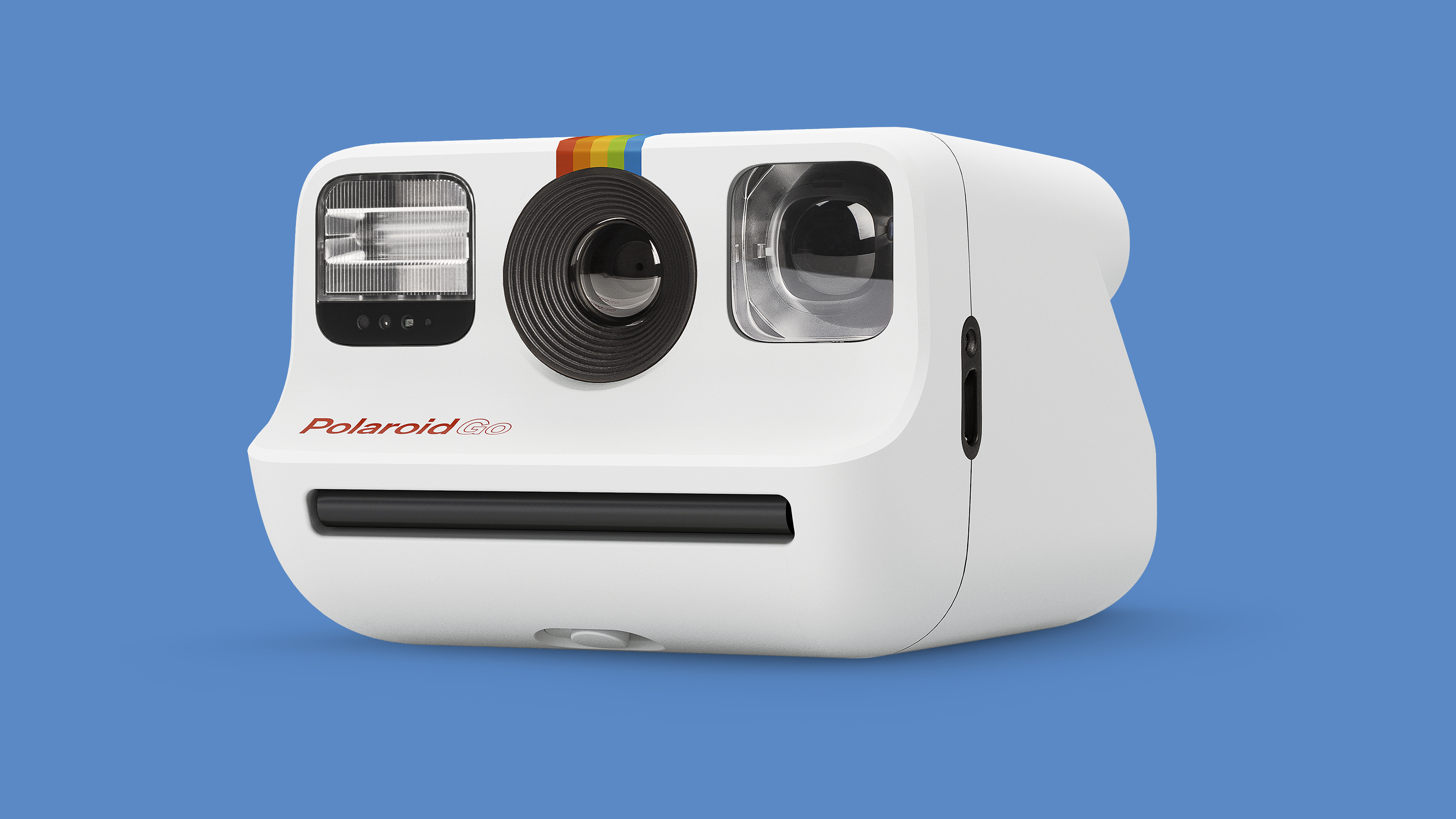 The Worlds Smallest Analog Instant Camera The Polaroid Go Digital