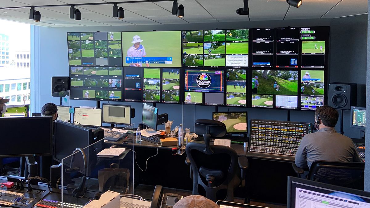 pga tour jobs remote