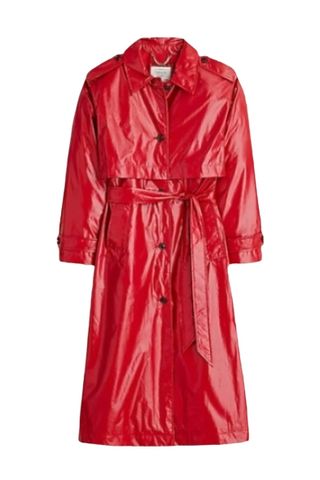 Rain-Or-Shine Trench