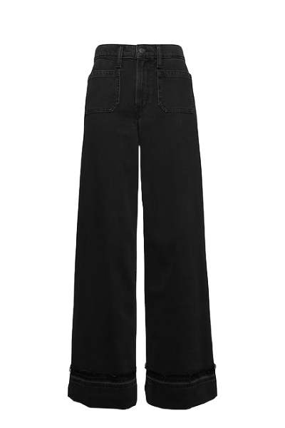 Gap, Mid Rise Ultrasoft Baggy Jeans (Were $90) 