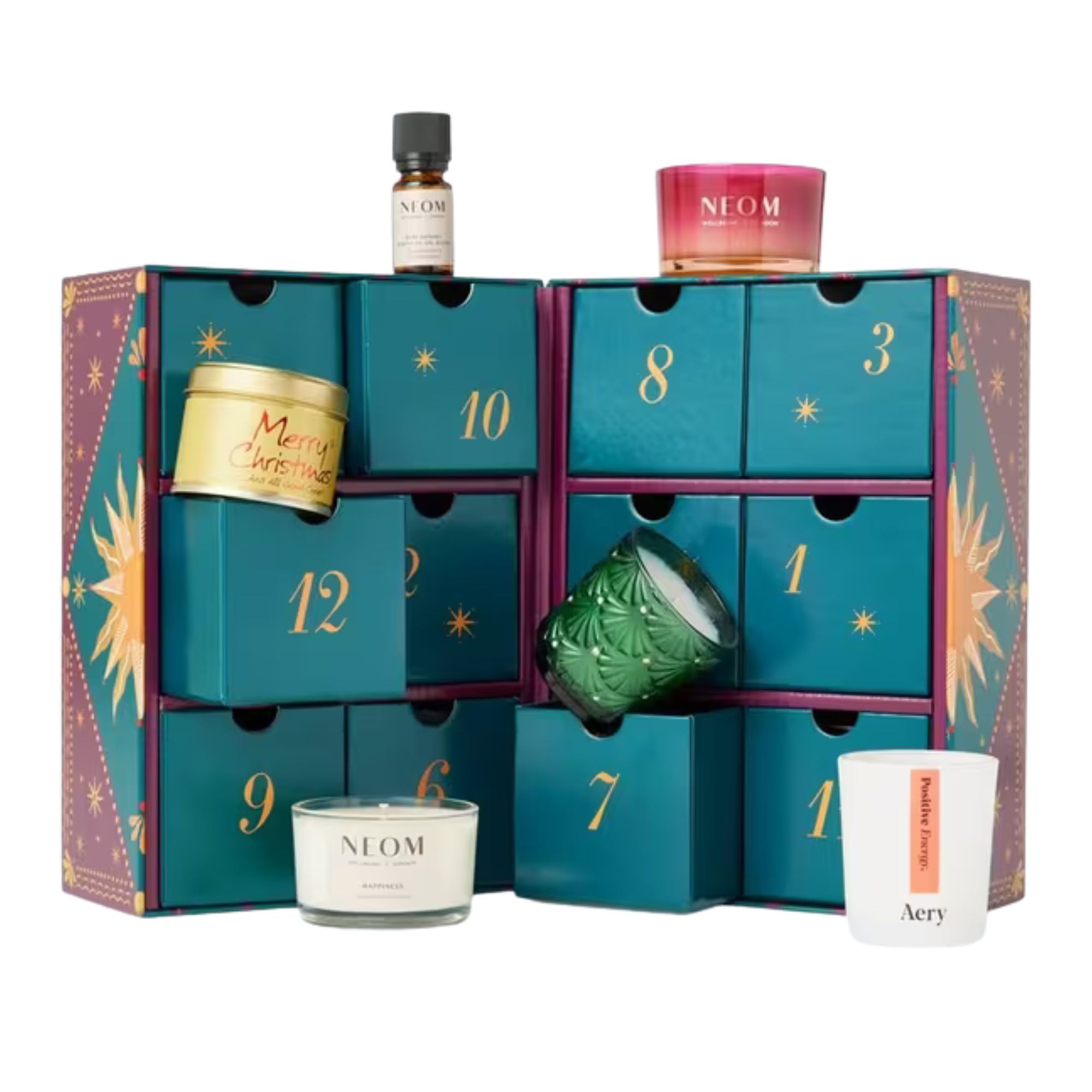 John Lewis, Scented Candle &amp;amp; Oils Advent Calendar