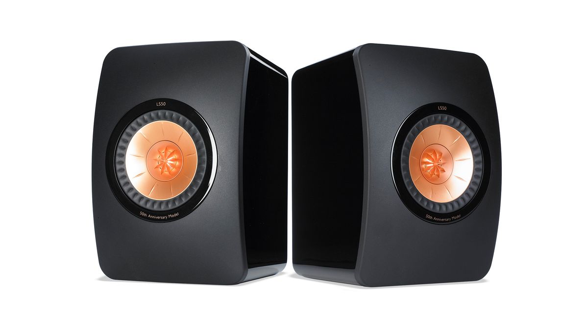 KEF LS50