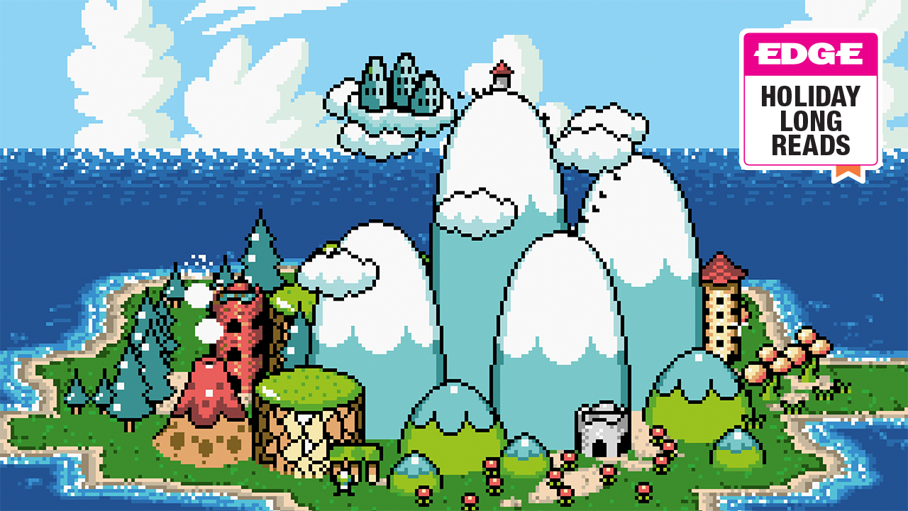 Super Mario World 2: Yoshi’s Island – how Nintendo made the ‘perfect’ sequel to the best platformer ever
