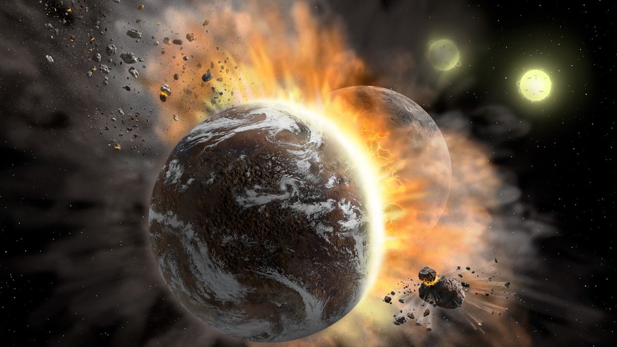 Des lunes « instables » pourraient anéantir la vie extraterrestre dans l’univers