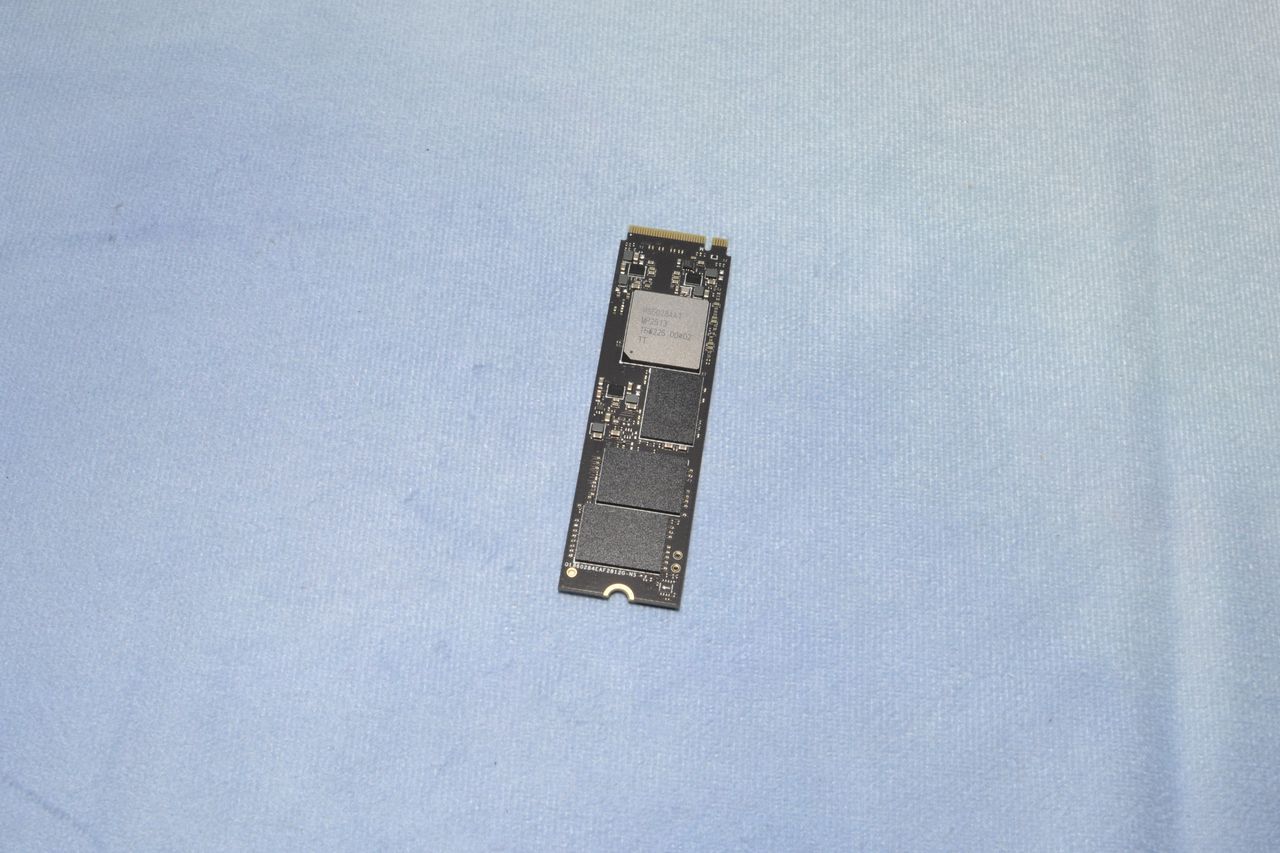 Phison E28 2TB SSD