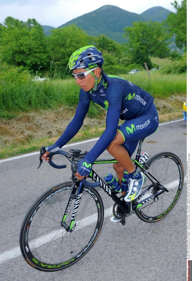 Nairo Quintana (Movistar)