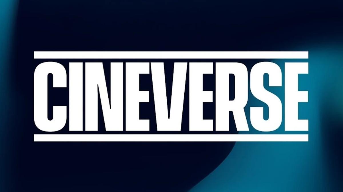 Cineverse logo