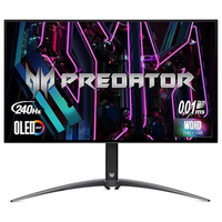 Acer Predator X27U X1Bmiiphx | 27 inch | 2560 X 1440 | 240 Hz | OLED | $599.99 $499.99 at Amazon (save $150)