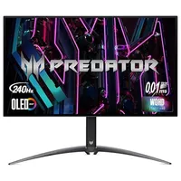 Price watch: ➖Acer Predator X27U X1Bmiiphx | 27-inch | 2560 X 1440 | 240 Hz | OLED | $599.99 $509.99 at Newegg(save $90)