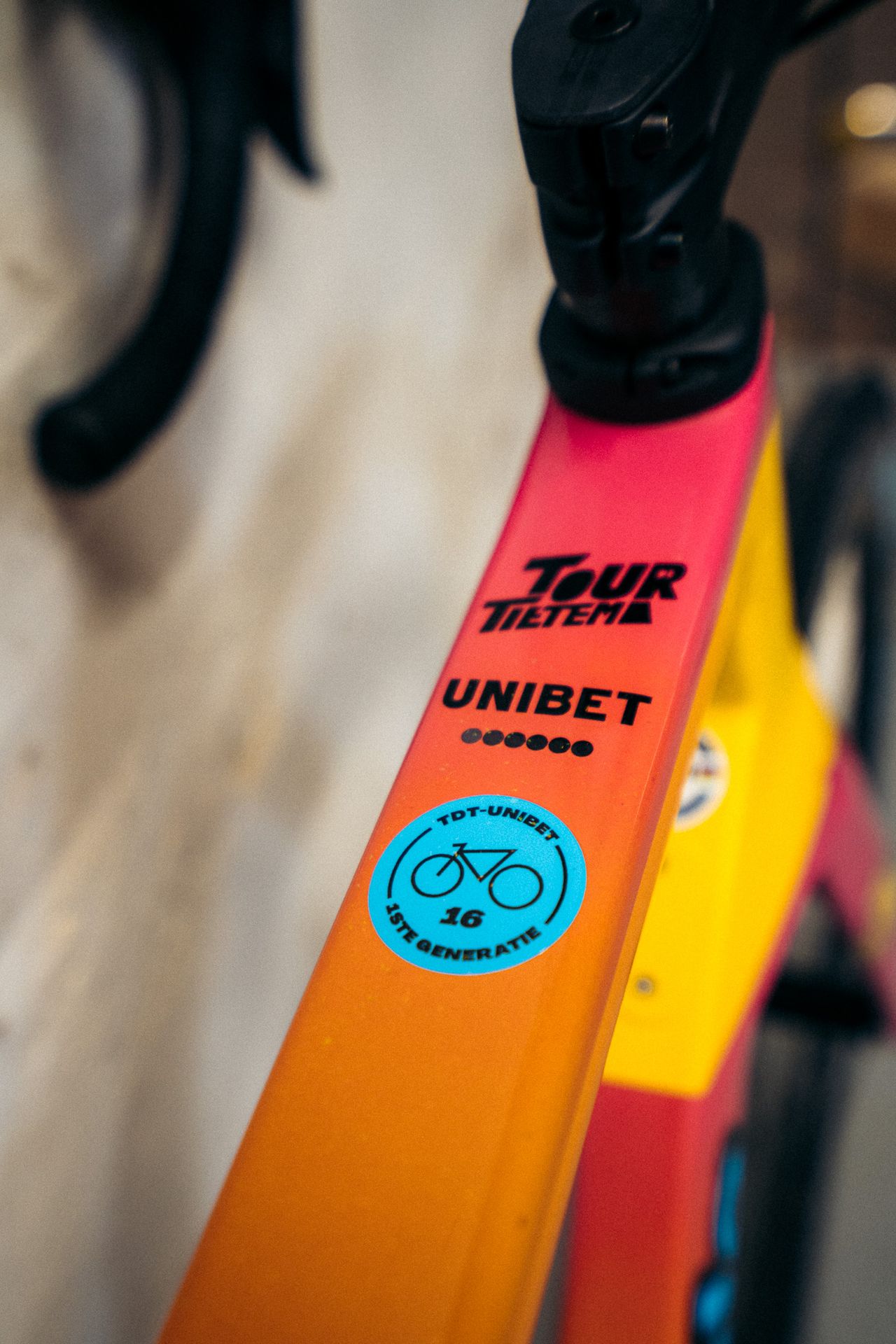 TDT Unibet Cannondale