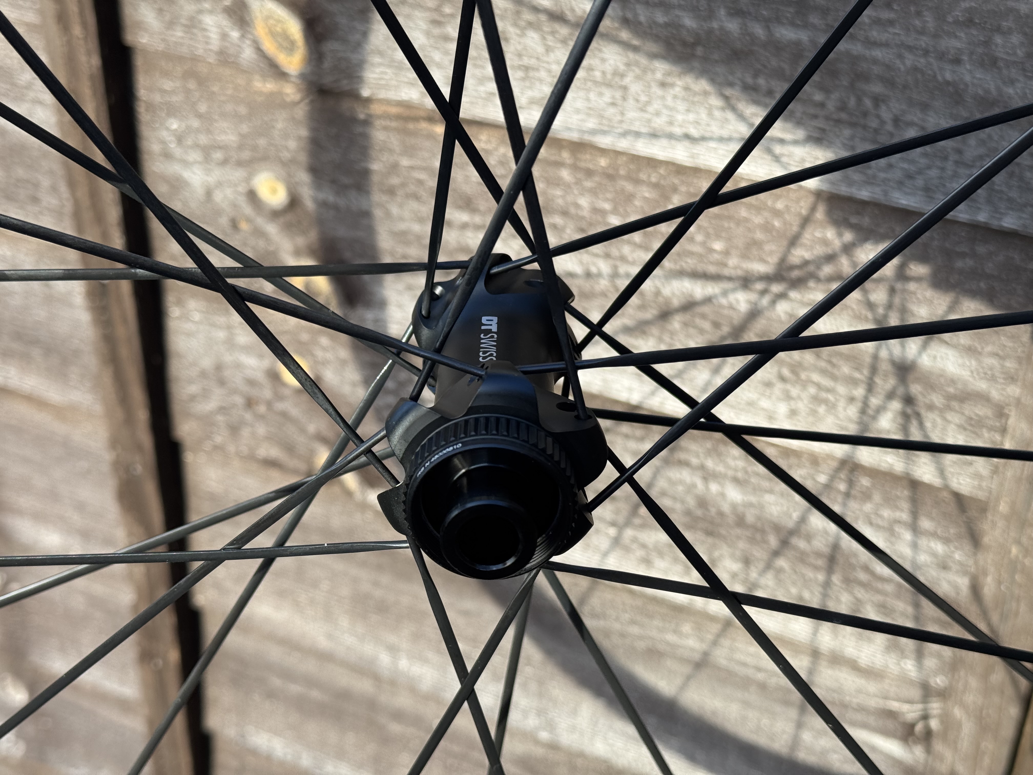 DT Swiss A 1800 Wheelset 