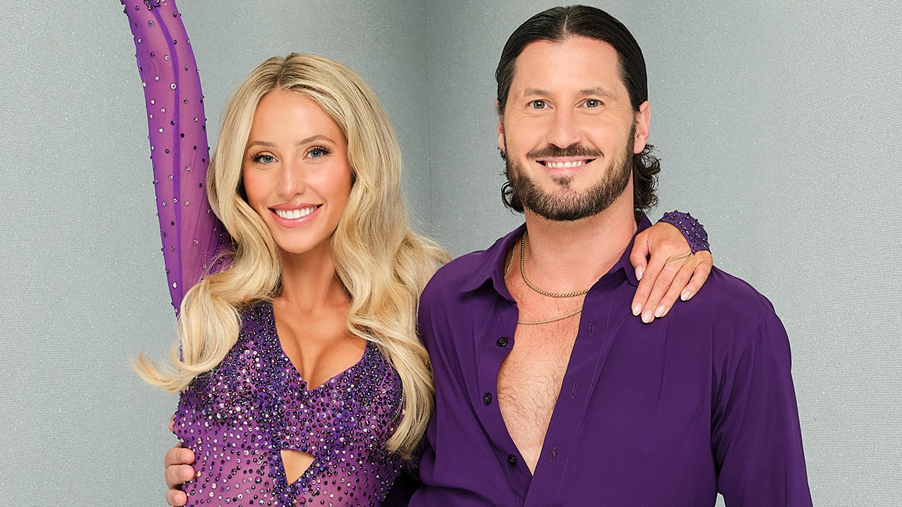 Alix and Val cast photo