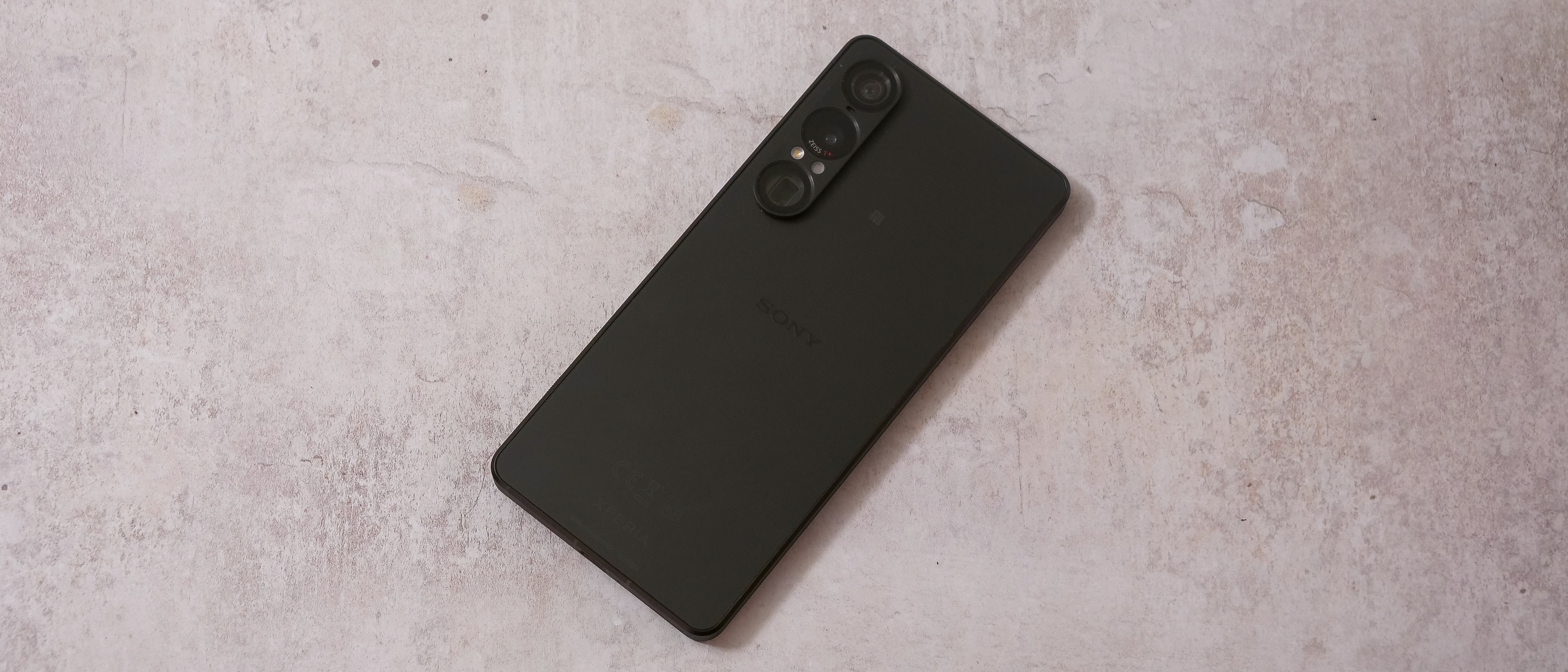 A photo of the Sony Xperia 1 VII