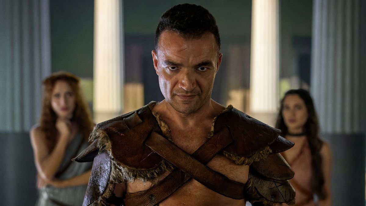 Spartacus: House of Ashur review – all shock and no substance in this Starz legacy sequel
