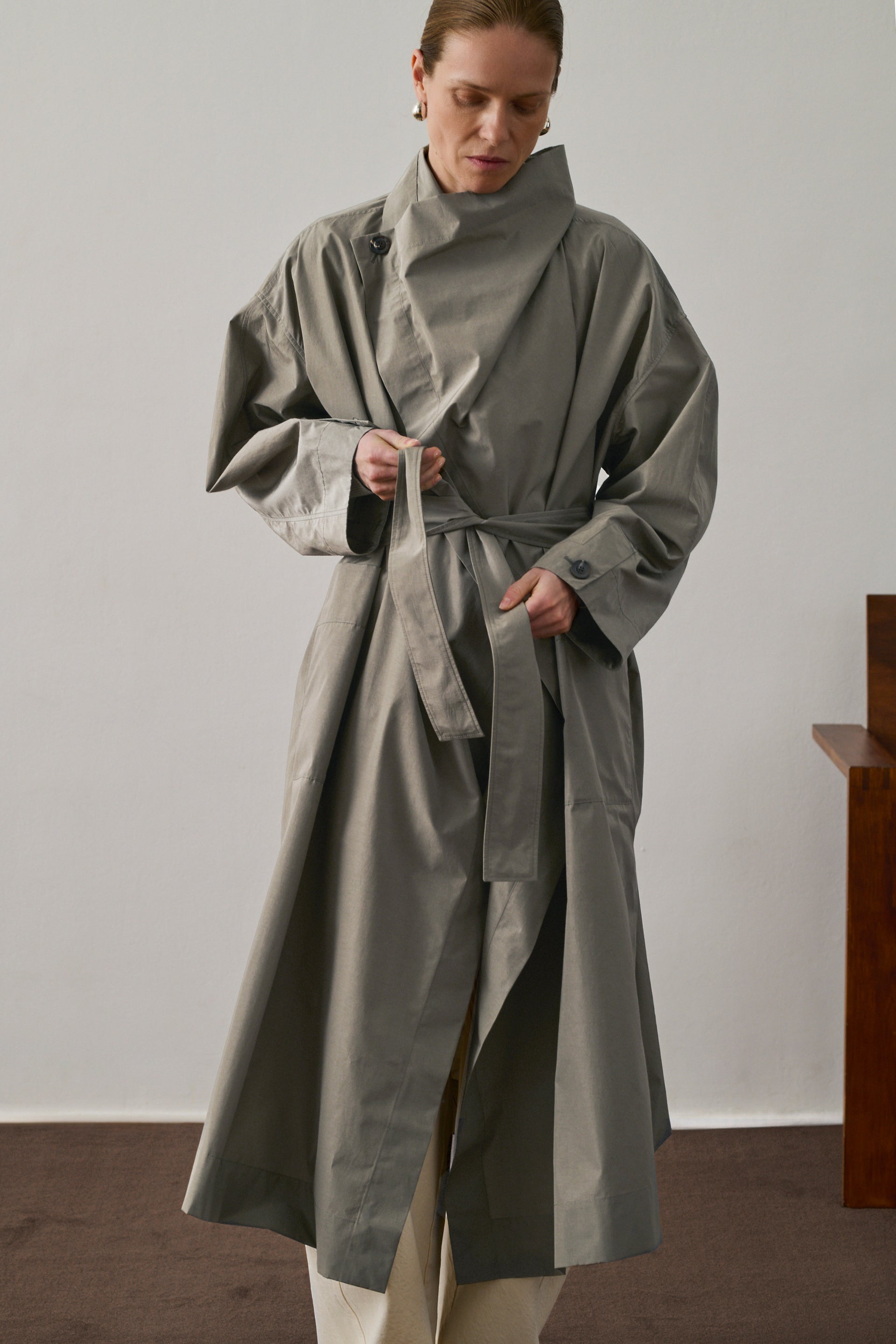 Grey Albatros Trench