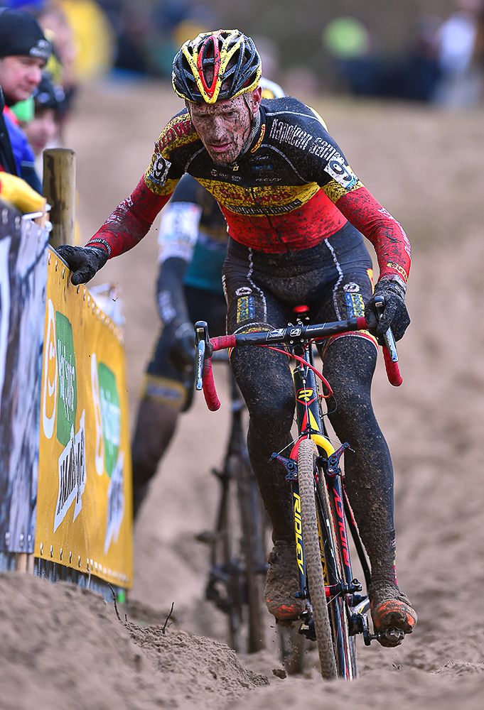 Klaas Vantornout (Bel)