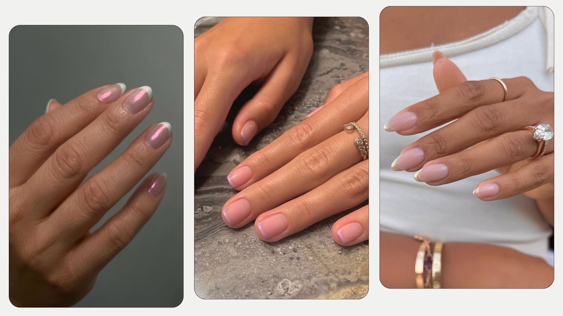French Nails for Summer 2026