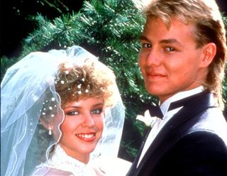 Scott and Charlene’s wedding, July 87