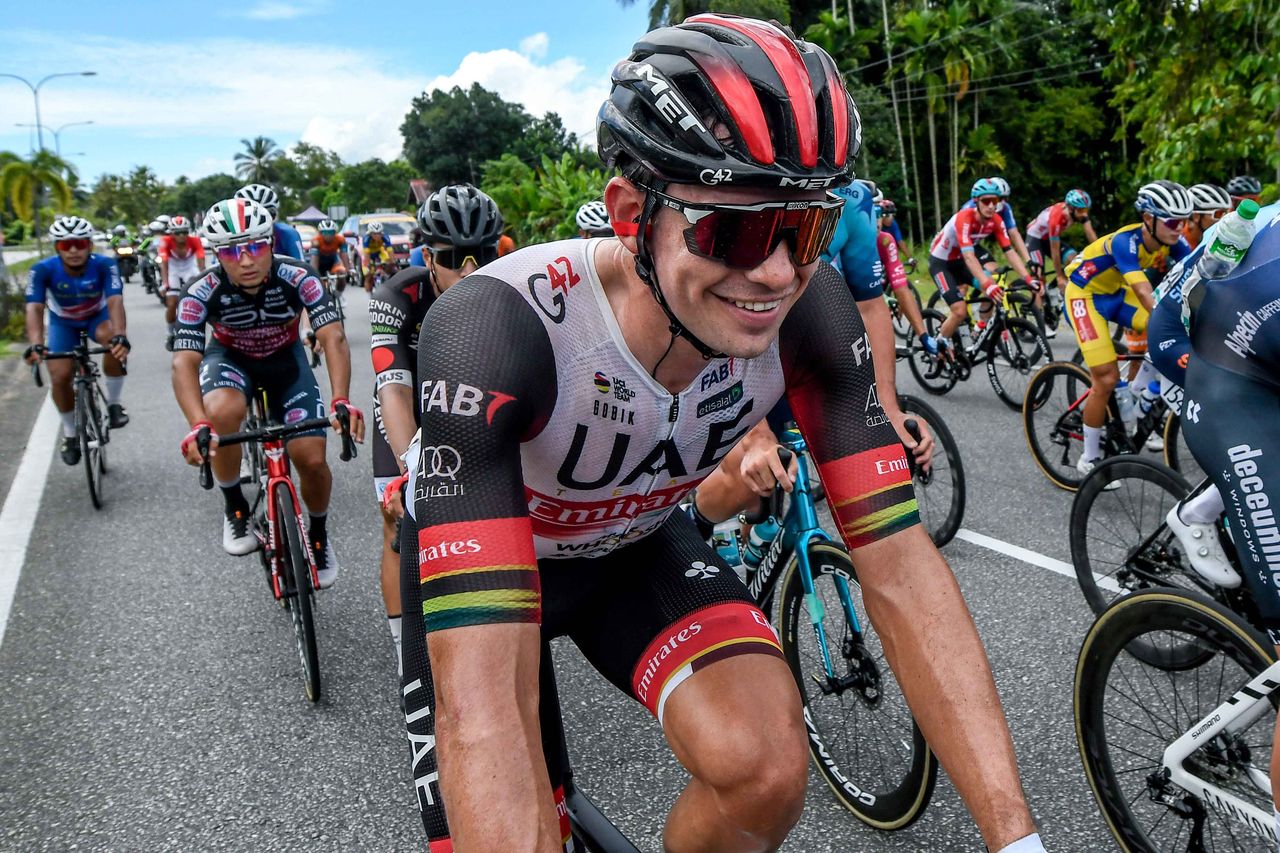 Stage 7 of Le Tour de Langkawi 2022, Kuah, Langkawi Loop