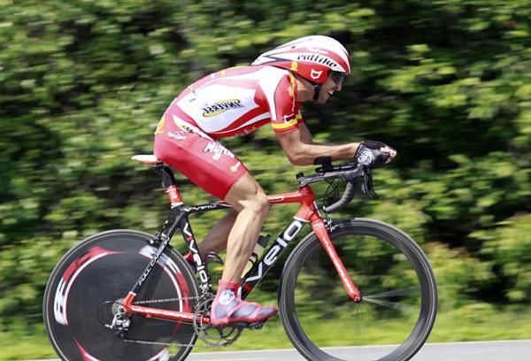 Francisco Mancebo (Heraklio-Murcia) finished ninth in the TT.