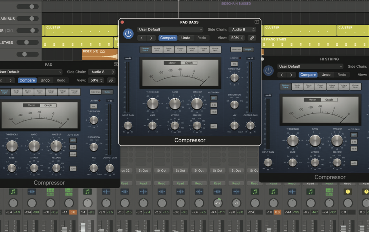 How to use sidechain compression to enhance your mix | MusicRadar