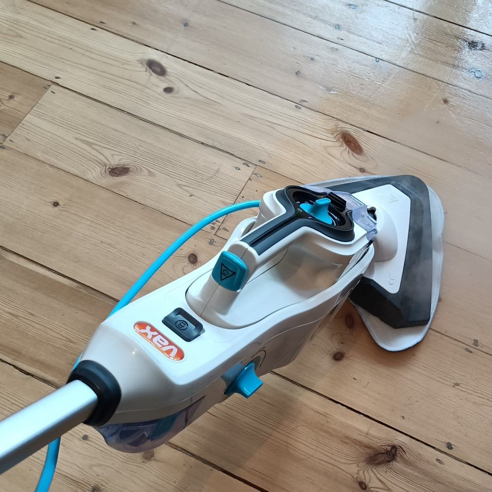 Vax Steam Fresh Combi S86SFC review a marvellous steam cleaner