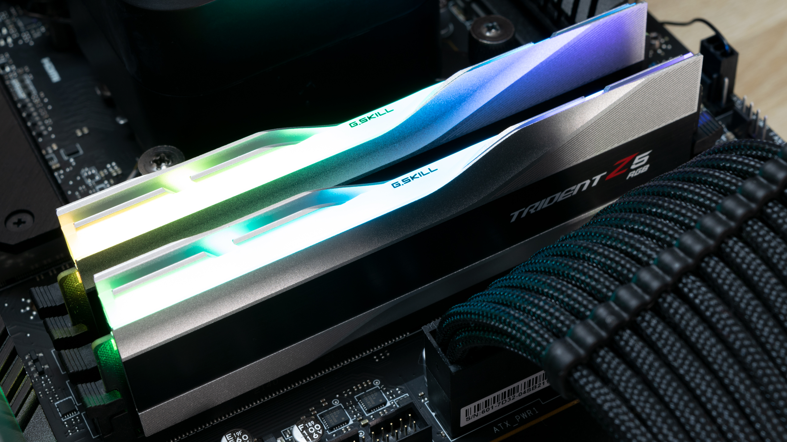 G.Skill Trident Z5 RGB DDR5-6000 C36 Review: DDR5 Performance King