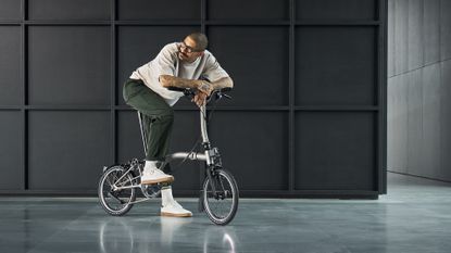 Brompton adds 12-speed version to four of its lines
