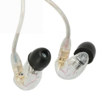 Shure SE215 in-ear headphones £128 £69 at Bax Music