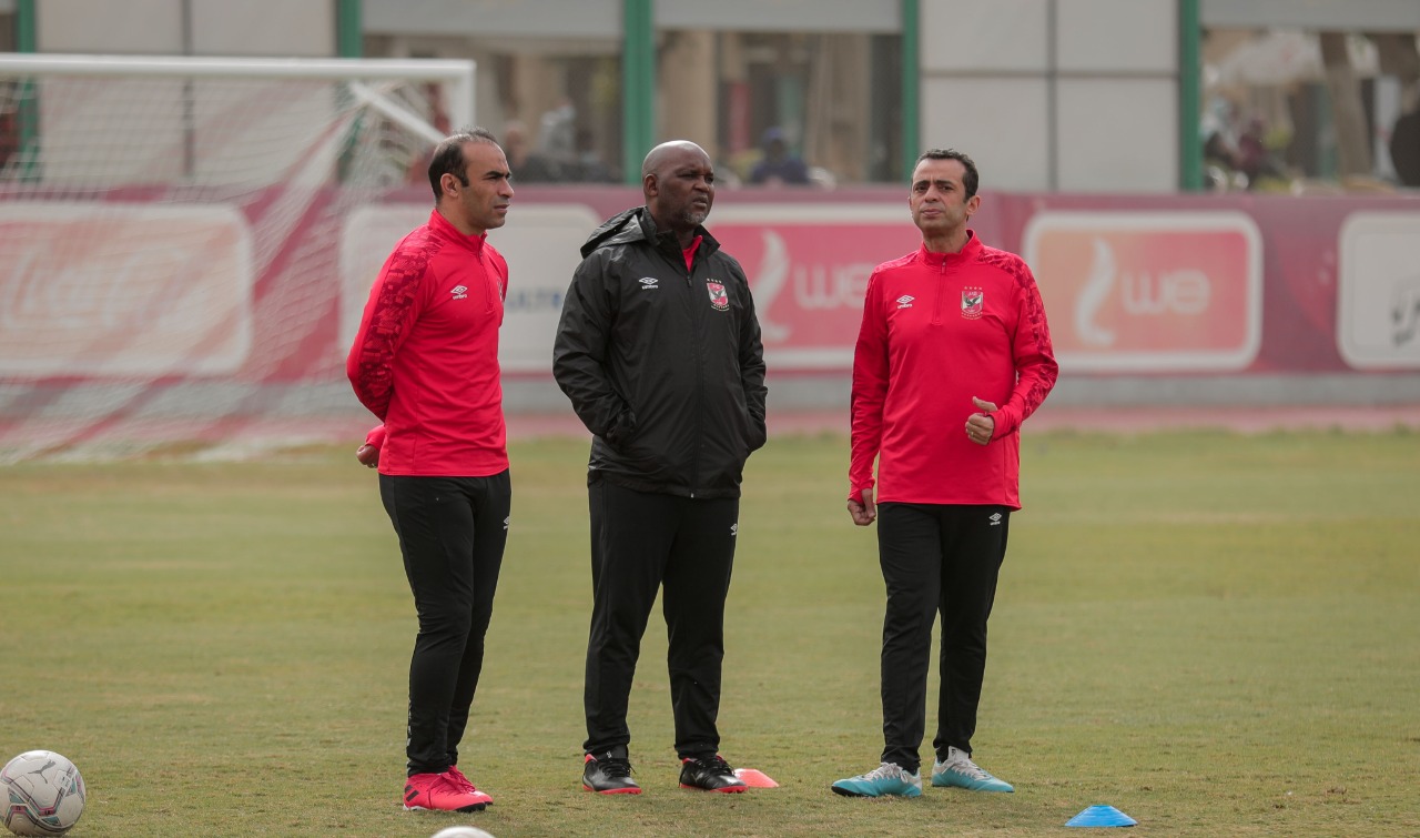 Al Ahly - Ghazl El Mahallah : Video Sherif Shines As Al ...