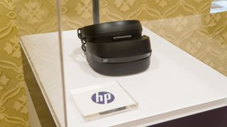 HP's Windows 10 VR headset