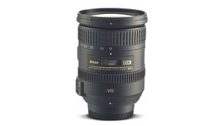 Nikon AF-S DX 18-200mm f/3.5-5.6G ED VR II