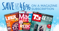 Save up to 46% on a magazine subscription