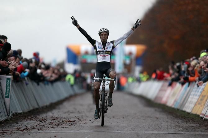 Niels Albert (BKCP-Powerplus Cycling Team) wins in Gieten
