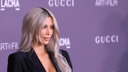 Kim Kardashian shows bum in see-through leggings during Paris gym