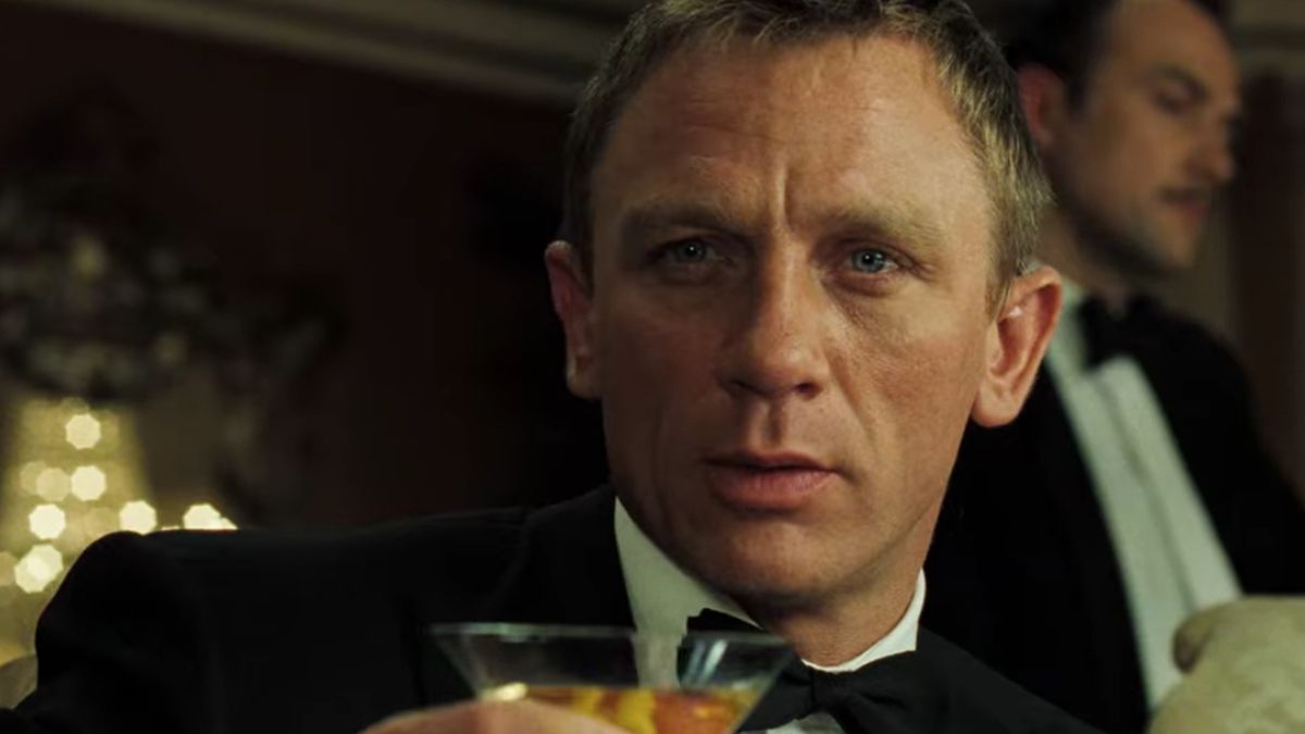 James Bond Just Shared A Post About A Daniel Craig 007 Easter Egg That ...
