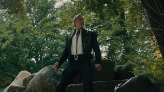 Billy Magnussen in Into the Woods.