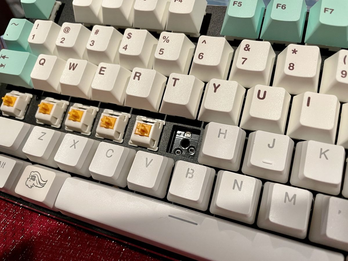 Glorious Gmmk Tkl Pandas Pcb