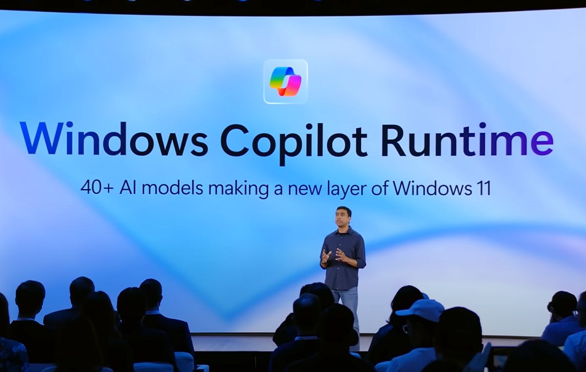 Windows Copilot Runtime