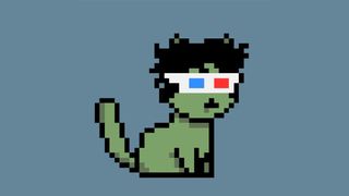 NFT: CryptoPunk #8857