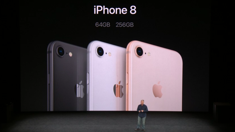 Apple iPhone event 2017