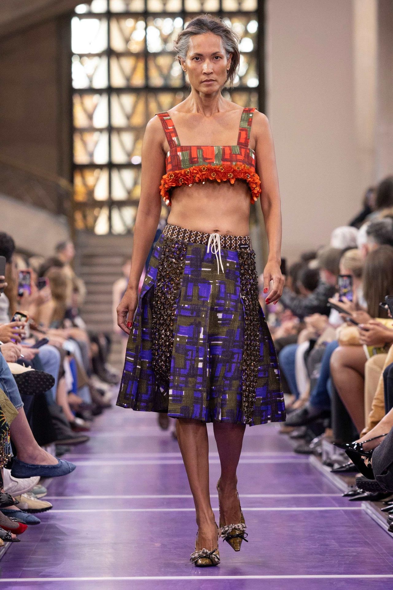 Miu Miu S/S 2027 runway