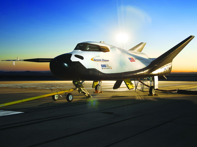 Sierra Nevada Dream Chaser