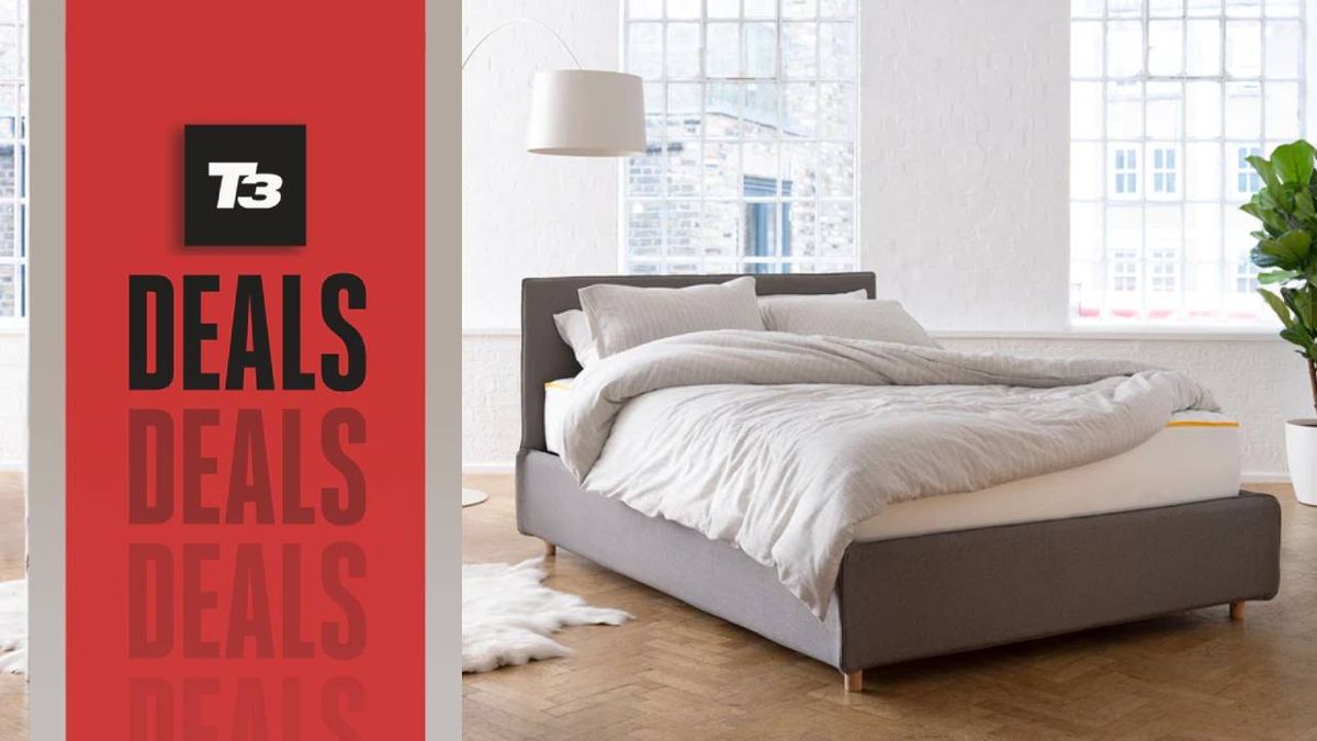 Get 50 off all mattresses in the Eve Sleep Summer sale T3