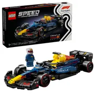 Lego Speed Champions Oracle Red Bull Racing RB20 F1 Race Car