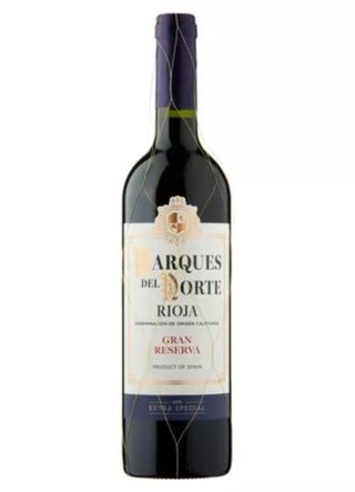 ASDA Extra Special Marques Del Norte Rioja Gran Reserva