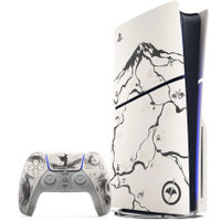 Ghost of Yotei Black PS5 Bundle