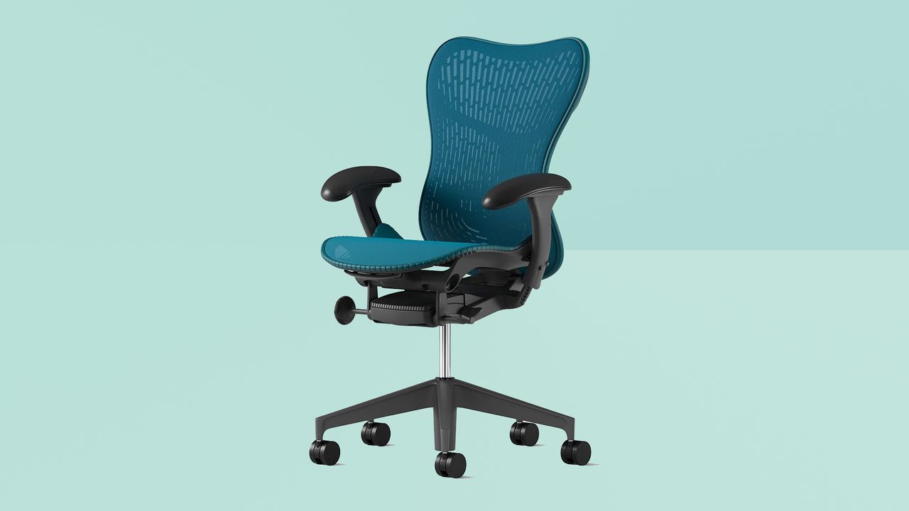 Herman Miller Mirra 2 Butterfly Office Chair review